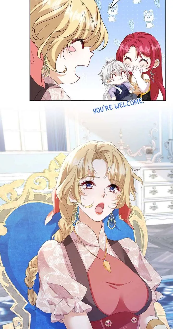 I’m in Love with My Foe Chapter 161 page 17