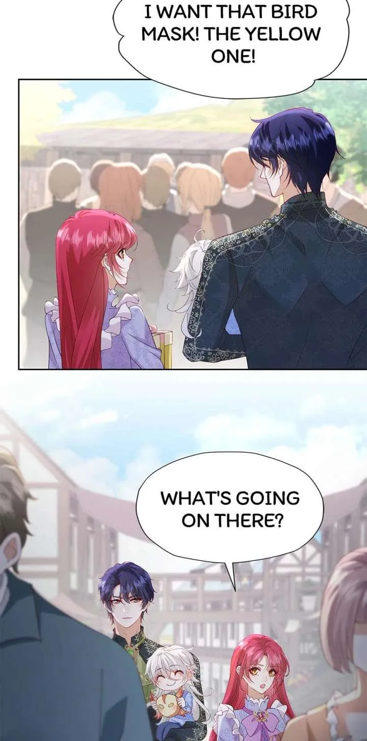 I’m in Love with My Foe Chapter 162 page 36