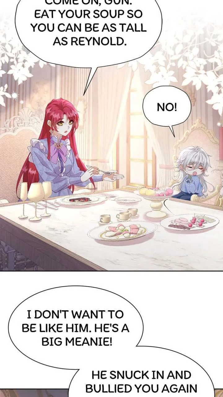 I’m in Love with My Foe Chapter 162 page 22