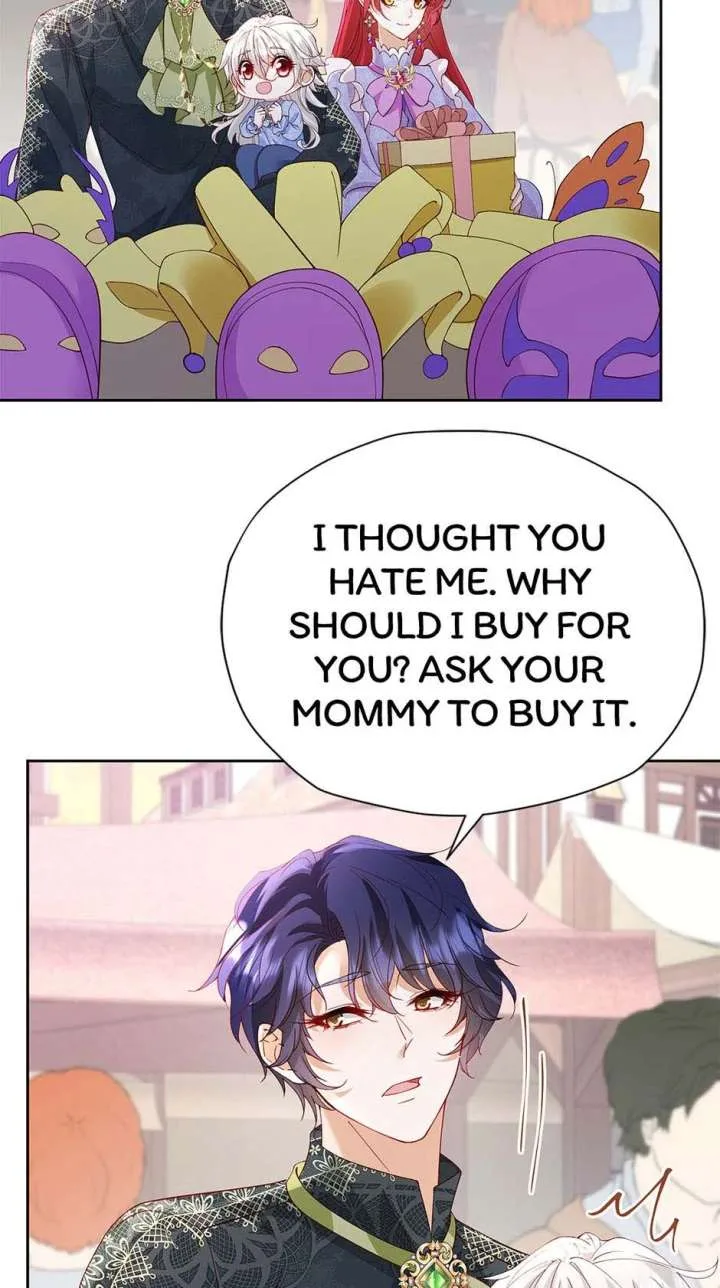 I’m in Love with My Foe Chapter 162 page 30