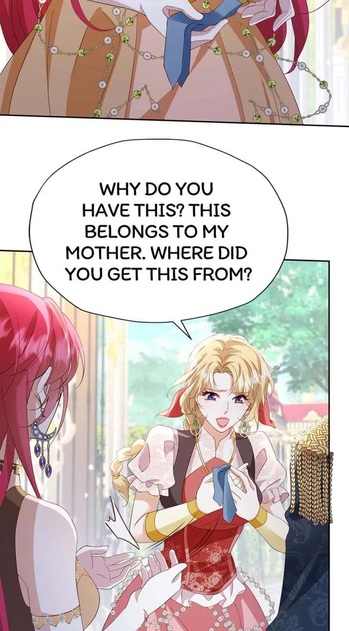 I’m in Love with My Foe Chapter 161 page 3
