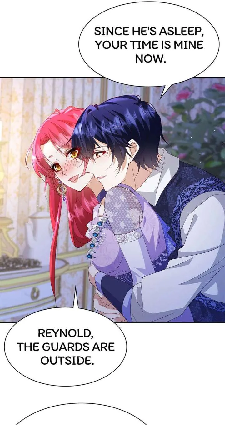 I’m in Love with My Foe Chapter 162 page 9