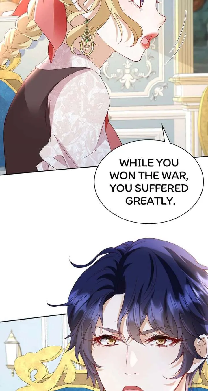 I’m in Love with My Foe Chapter 161 page 22
