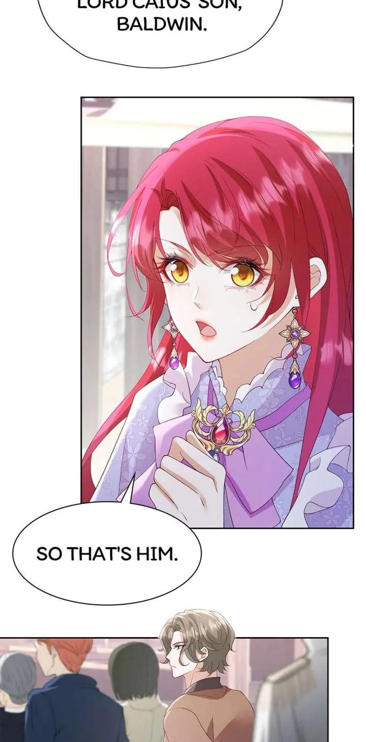 I’m in Love with My Foe Chapter 162 page 40