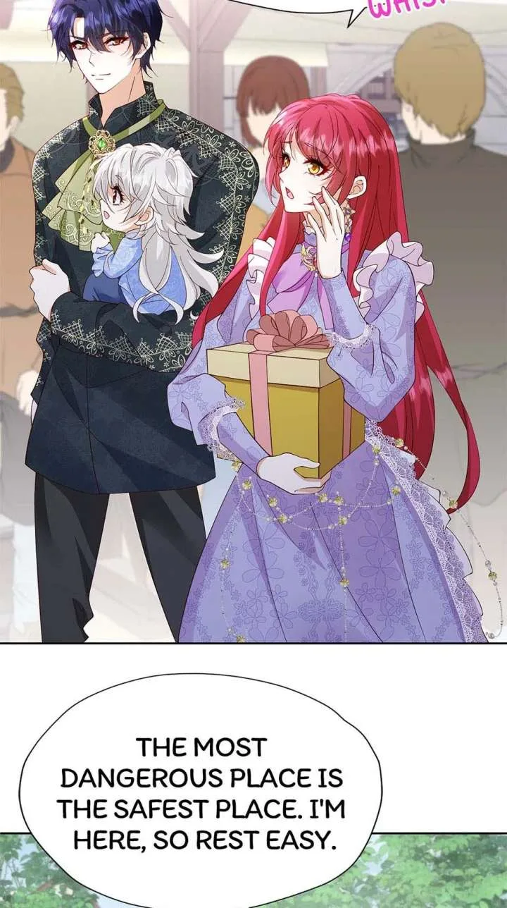 I’m in Love with My Foe Chapter 162 page 28