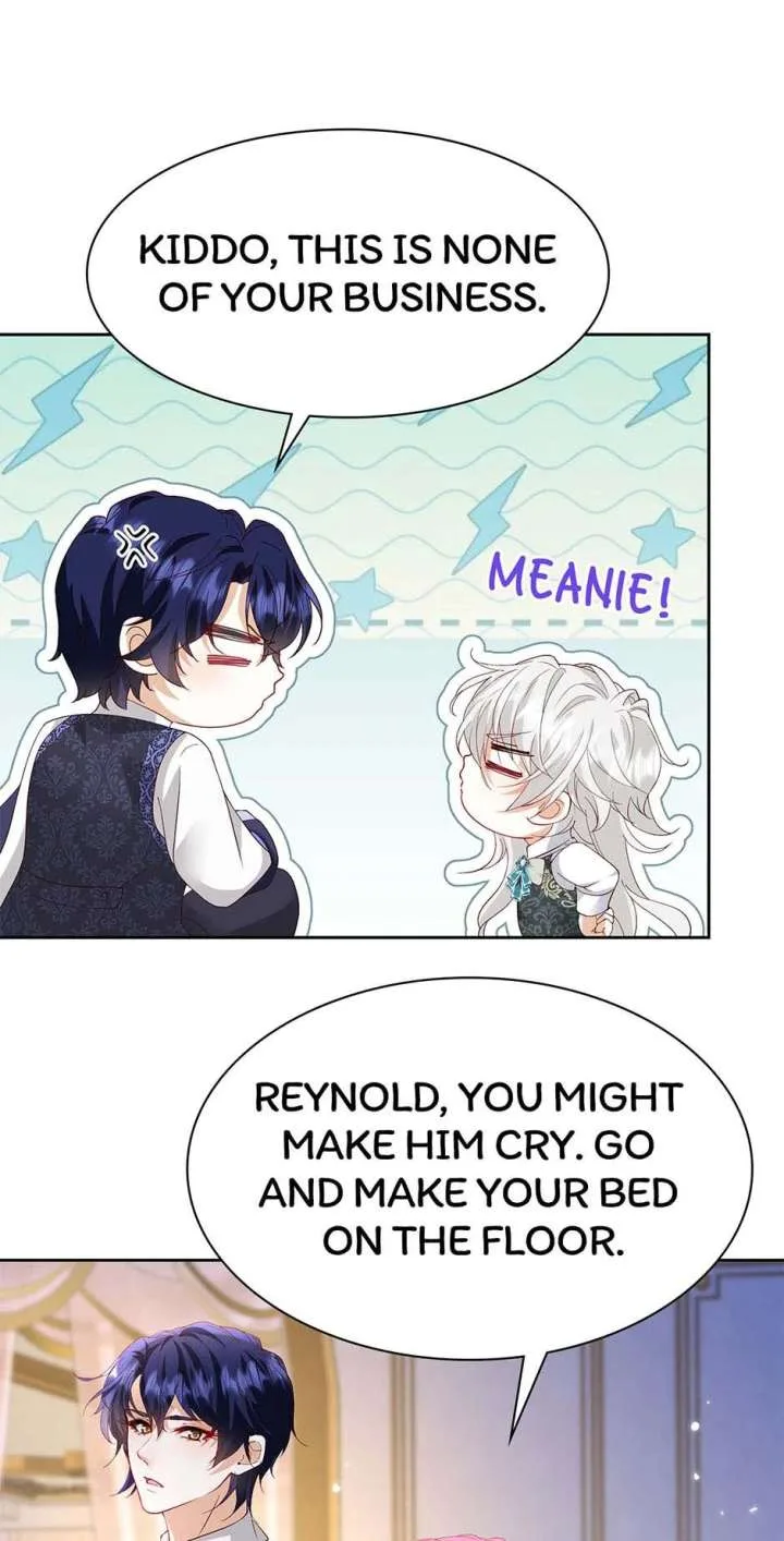 I’m in Love with My Foe Chapter 162 page 18