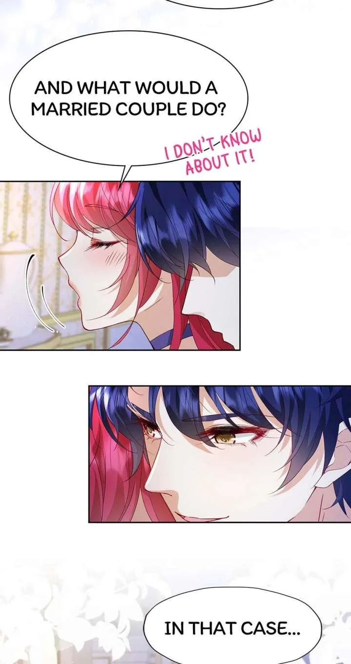 I’m in Love with My Foe Chapter 162 page 11