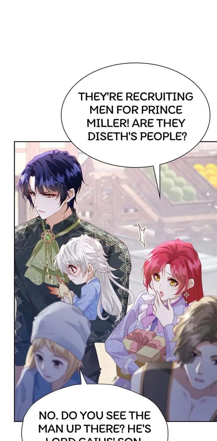 I’m in Love with My Foe Chapter 162 page 39