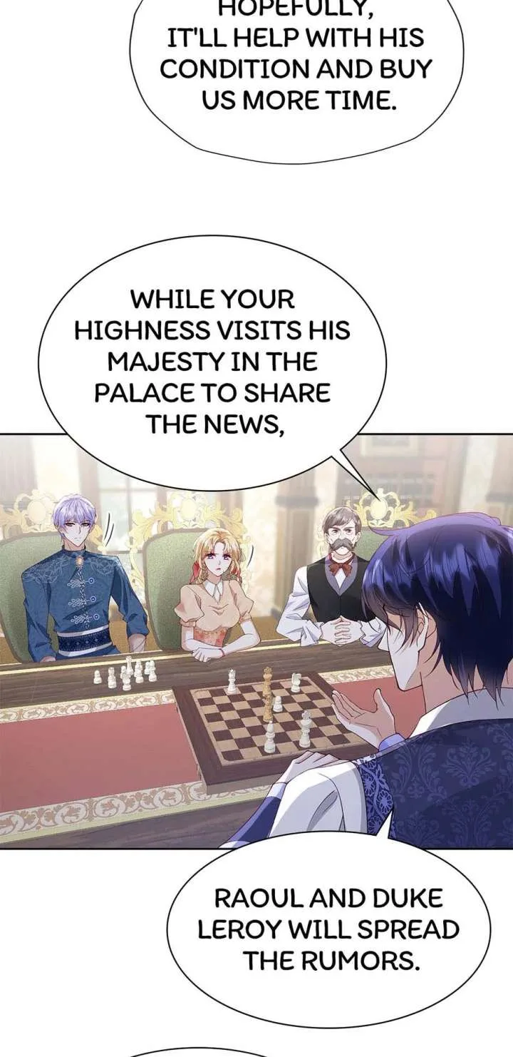 I’m in Love with My Foe Chapter 162 page 3