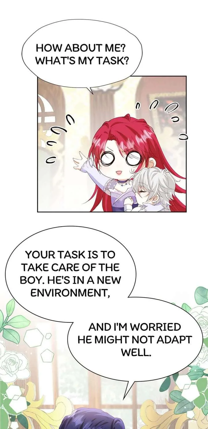 I’m in Love with My Foe Chapter 162 page 5