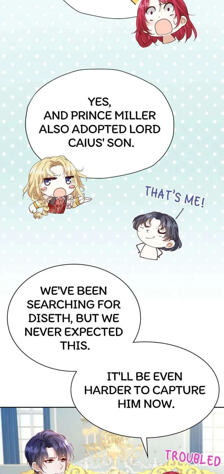 I’m in Love with My Foe Chapter 161 page 35