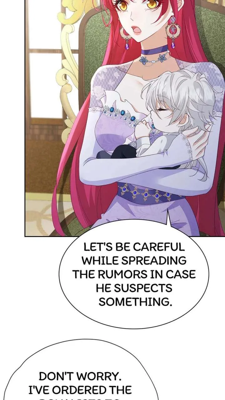 I’m in Love with My Foe Chapter 161 page 42