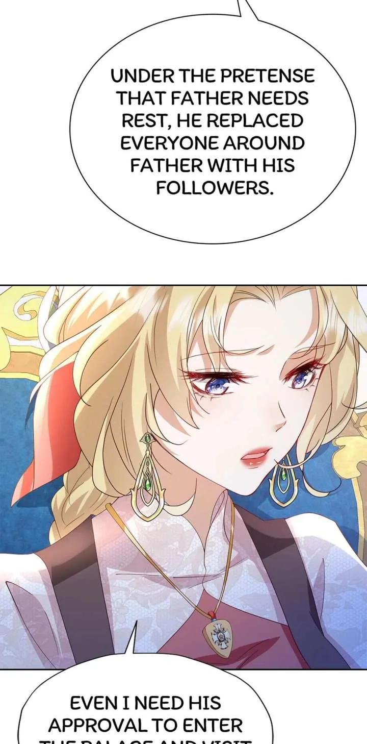 I’m in Love with My Foe Chapter 161 page 31