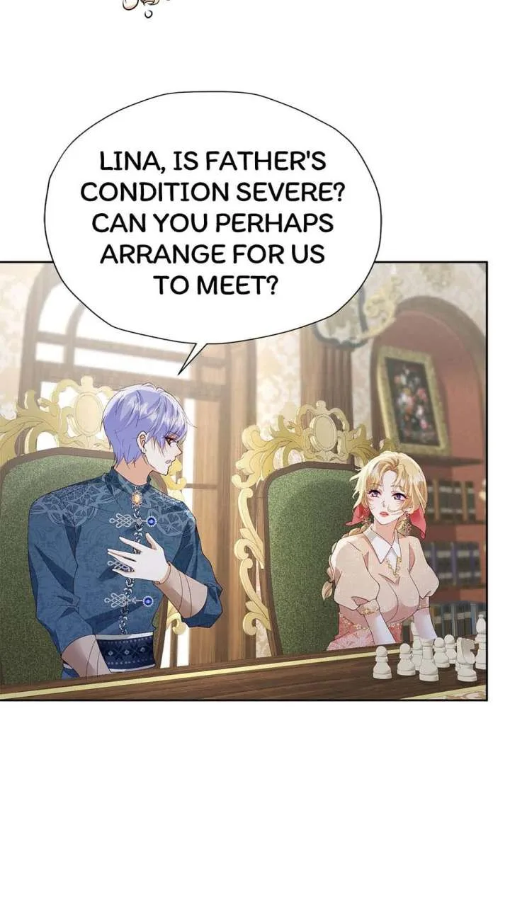 I’m in Love with My Foe Chapter 161 page 45