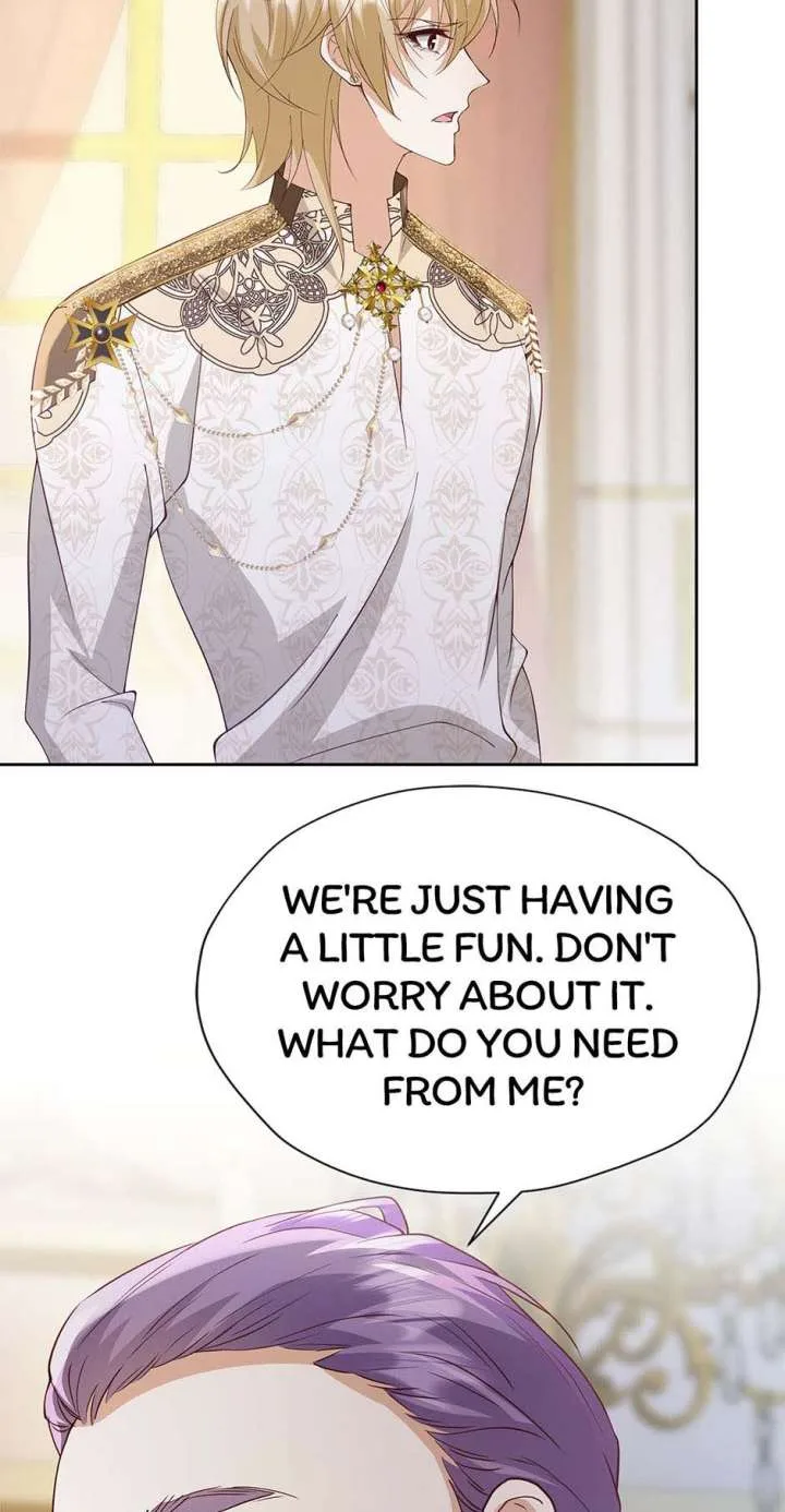 I’m in Love with My Foe Chapter 163 page 9