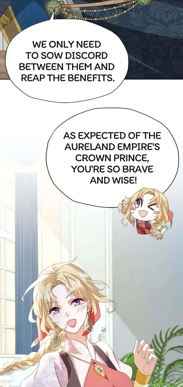 I’m in Love with My Foe Chapter 161 page 38