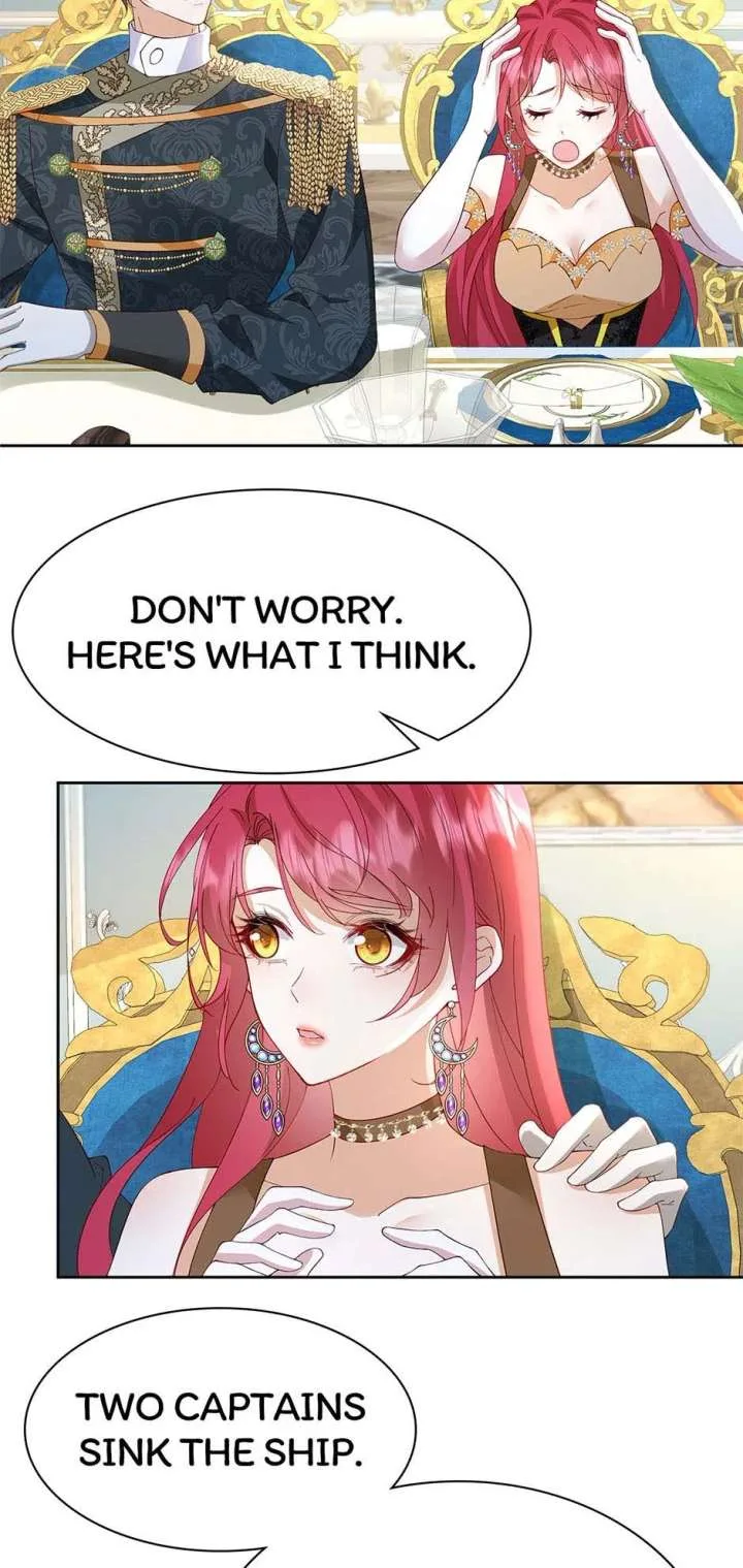 I’m in Love with My Foe Chapter 161 page 36