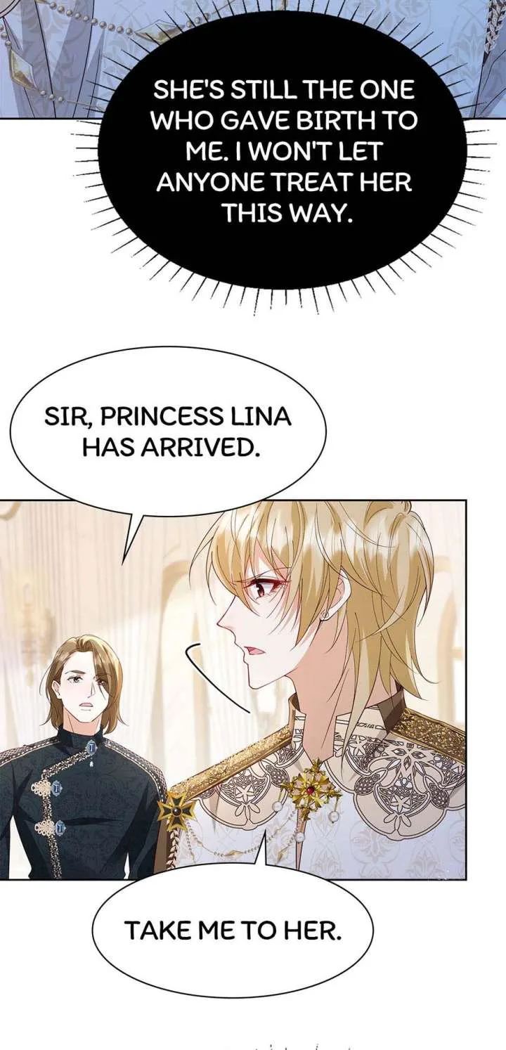I’m in Love with My Foe Chapter 163 page 20