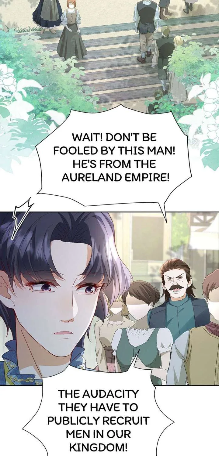 I’m in Love with My Foe Chapter 163 page 23