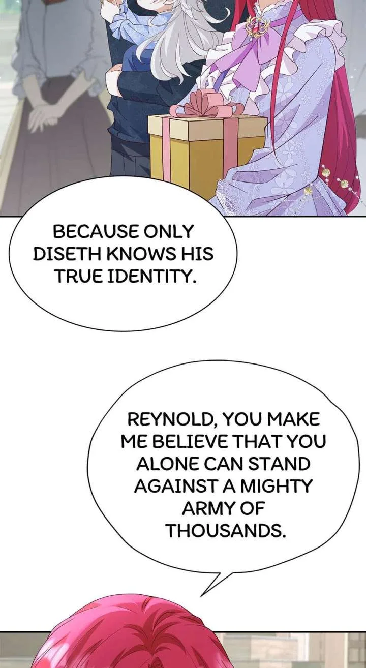 I’m in Love with My Foe Chapter 163 page 27