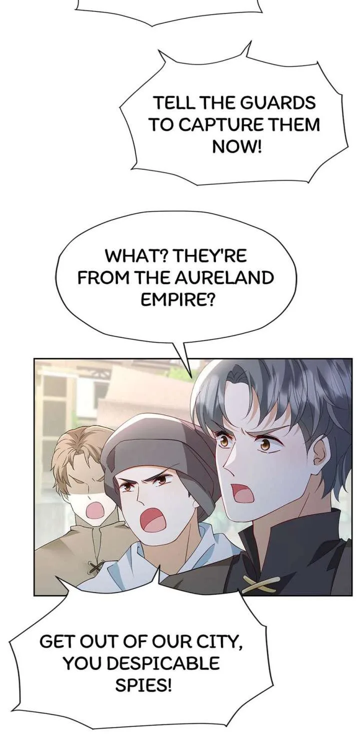 I’m in Love with My Foe Chapter 163 page 24