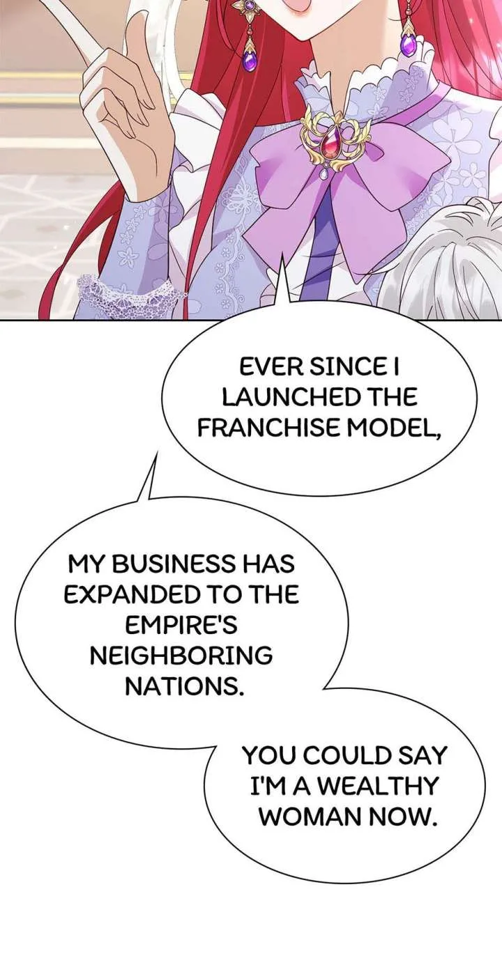 I’m in Love with My Foe Chapter 163 page 35