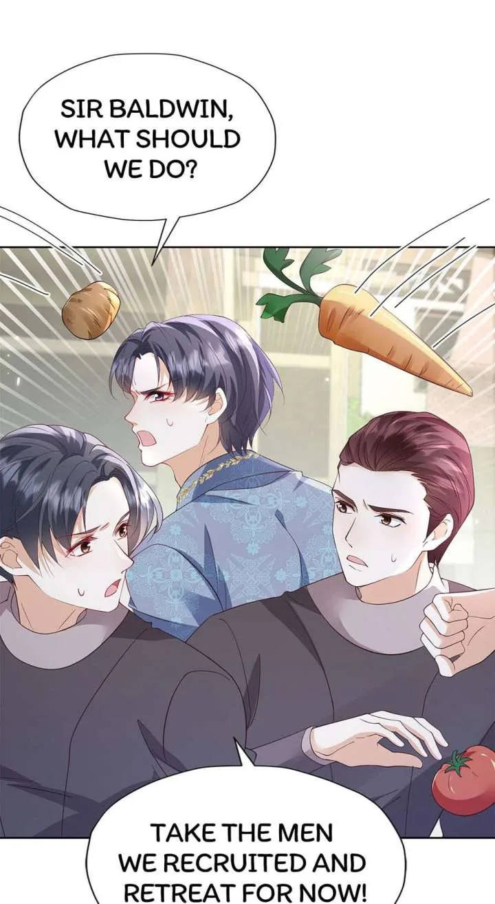 I’m in Love with My Foe Chapter 163 page 25