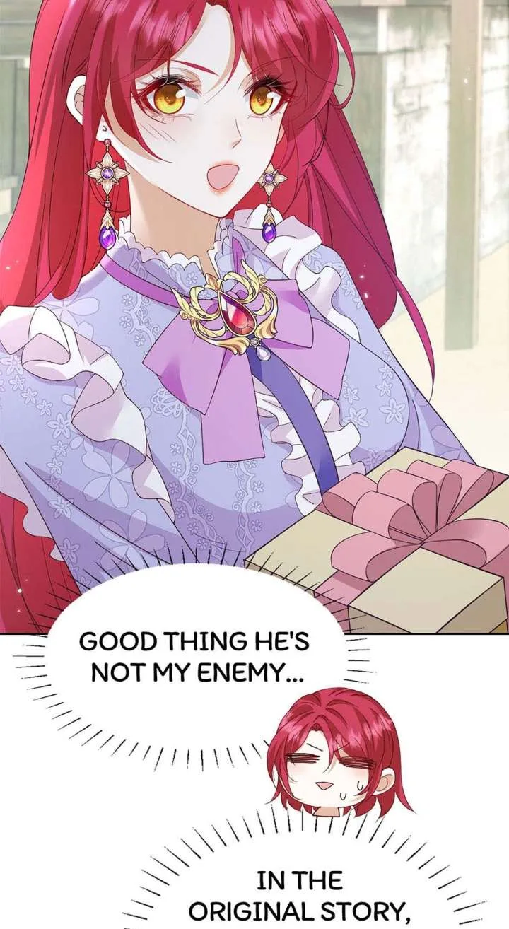 I’m in Love with My Foe Chapter 163 page 28