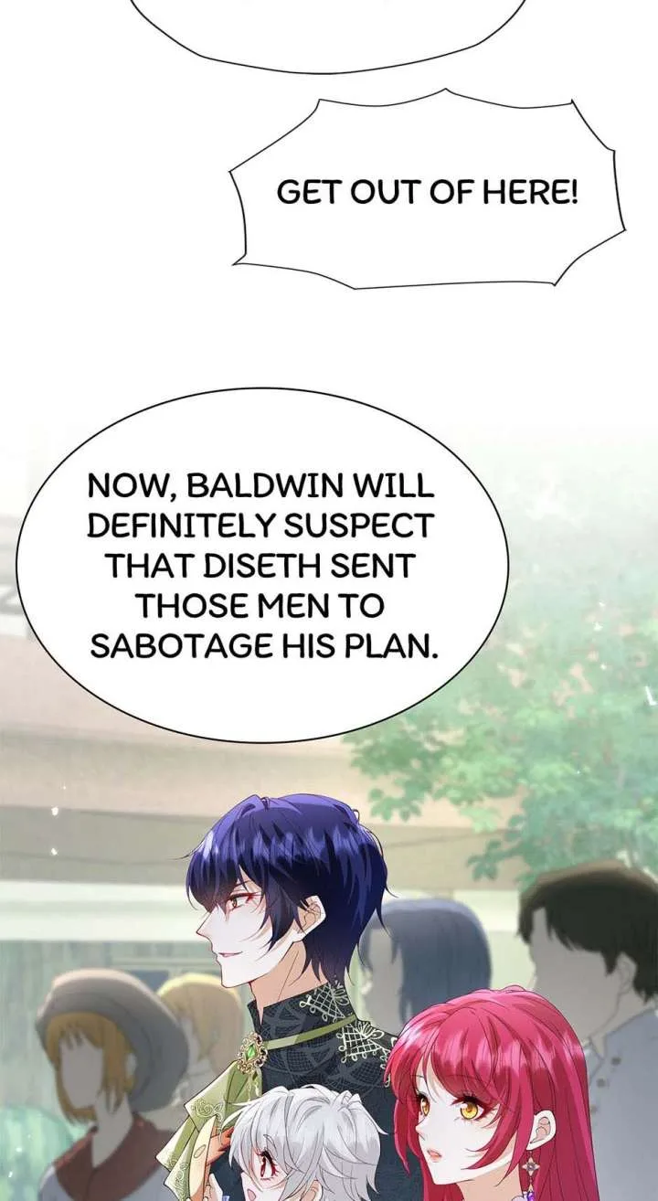 I’m in Love with My Foe Chapter 163 page 26