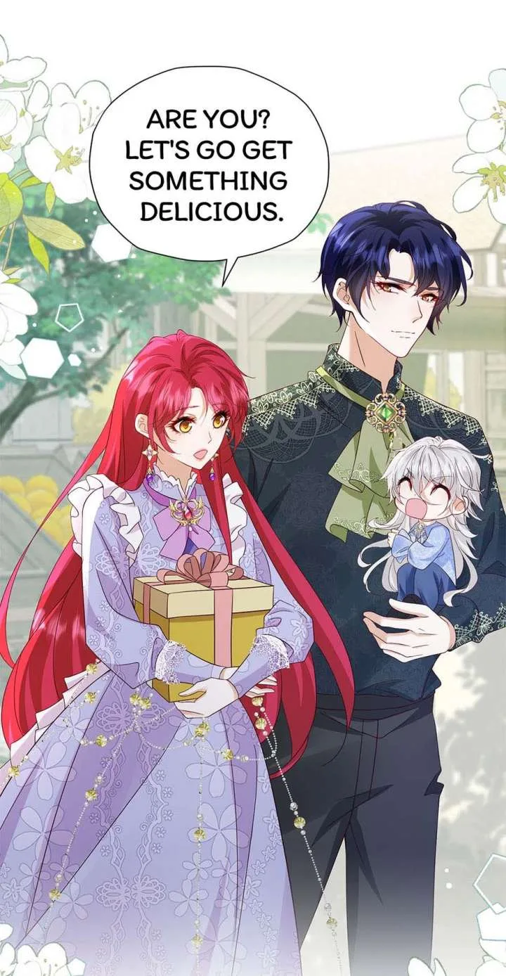 I’m in Love with My Foe Chapter 163 page 32