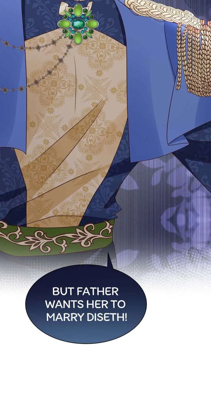 I’m in Love with My Foe Chapter 163 page 42