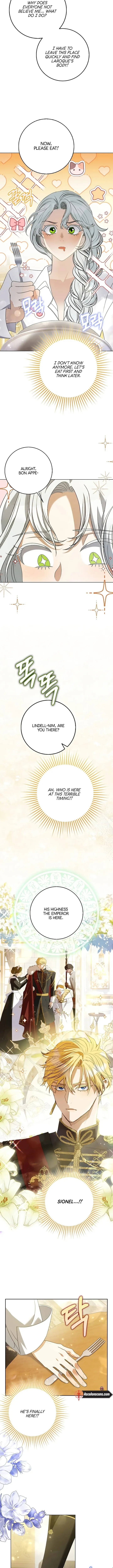 I’m In Trouble Because The Emperor Thinks I’m Terminally Ill Chapter 2 page 7