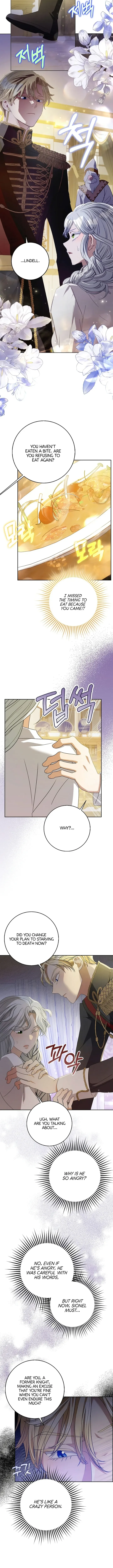 I’m In Trouble Because The Emperor Thinks I’m Terminally Ill Chapter 2 page 8