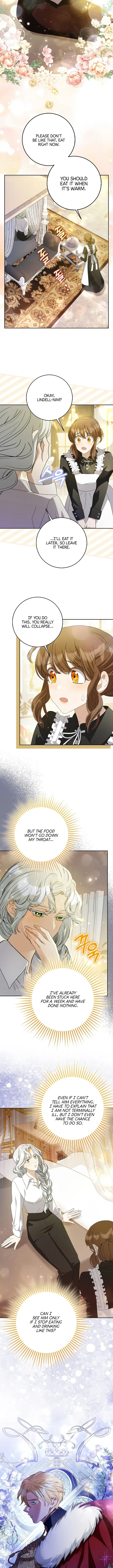 I’m In Trouble Because The Emperor Thinks I’m Terminally Ill Chapter 2 page 3