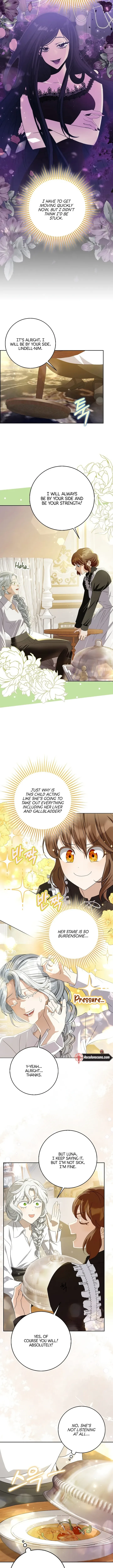 I’m In Trouble Because The Emperor Thinks I’m Terminally Ill Chapter 2 page 6