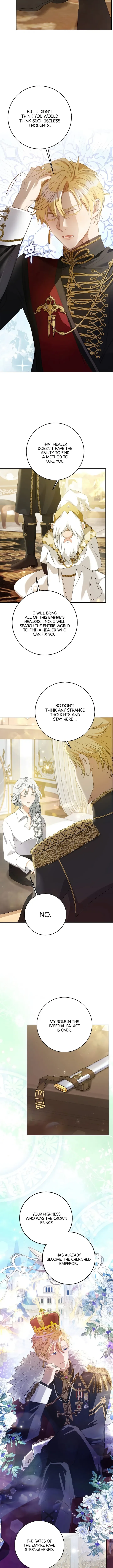 I’m In Trouble Because The Emperor Thinks I’m Terminally Ill Chapter 2 page 12