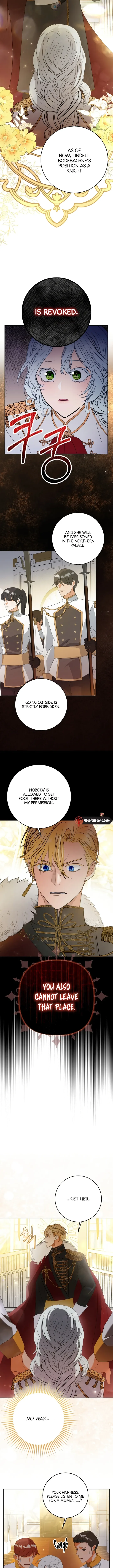 I’m In Trouble Because The Emperor Thinks I’m Terminally Ill Chapter 1 page 10