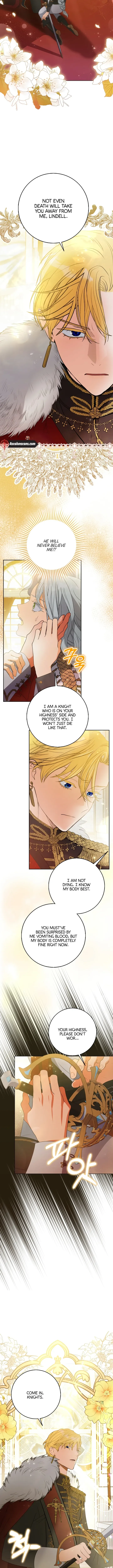 I’m In Trouble Because The Emperor Thinks I’m Terminally Ill Chapter 1 page 9