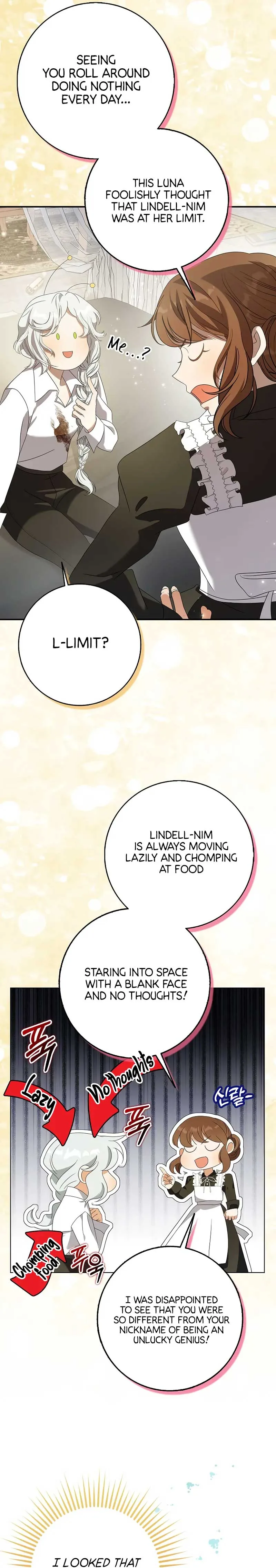 I’m In Trouble Because The Emperor Thinks I’m Terminally Ill Chapter 6 page 15