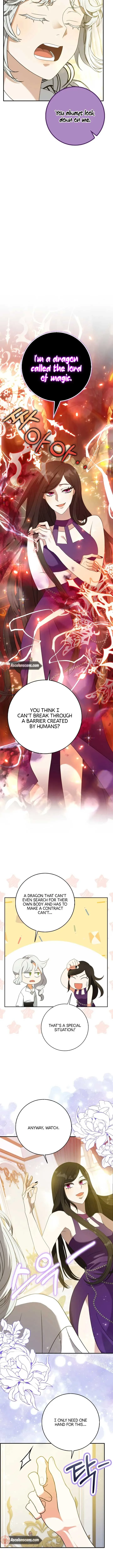 I’m In Trouble Because The Emperor Thinks I’m Terminally Ill Chapter 4 page 10
