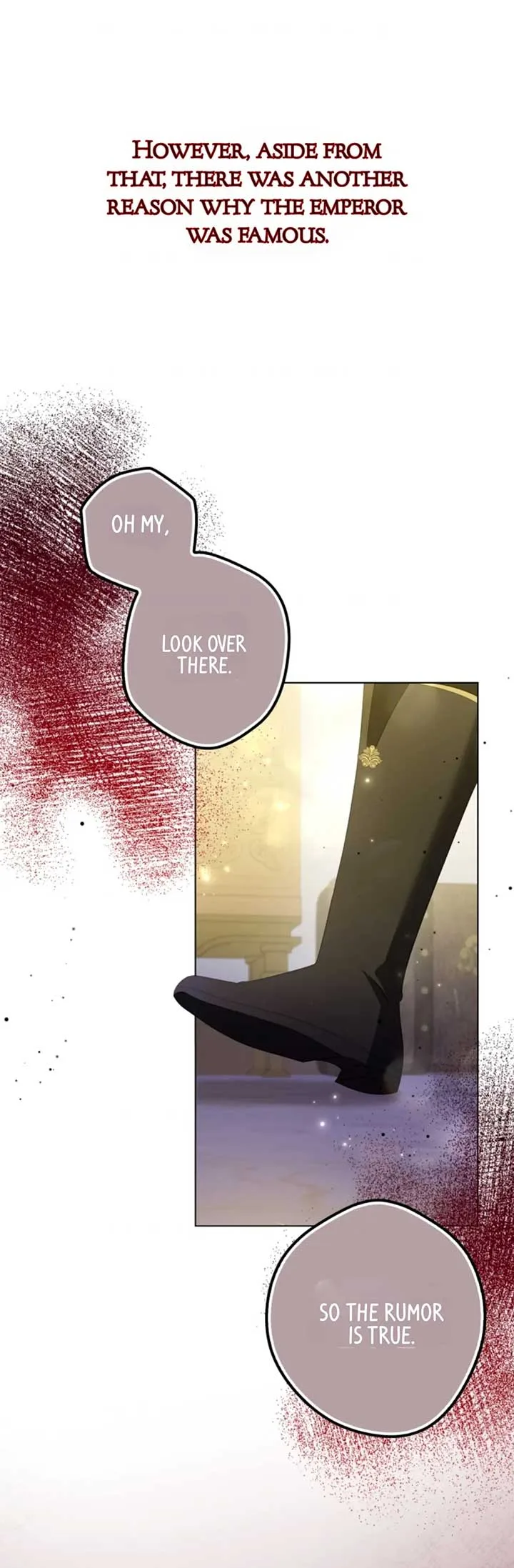 I’m In Trouble Because The Emperor Thinks I’m Terminally Ill Chapter 0 page 7