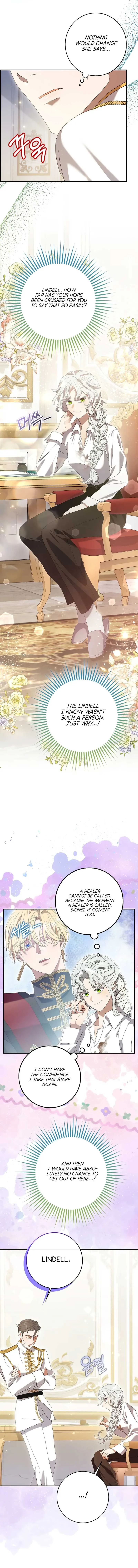 I’m In Trouble Because The Emperor Thinks I’m Terminally Ill Chapter 6 page 3