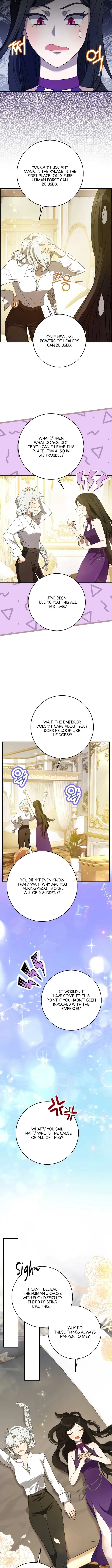 I’m In Trouble Because The Emperor Thinks I’m Terminally Ill Chapter 4 page 12