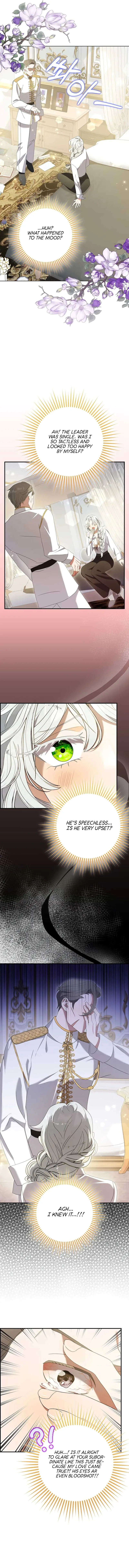 I’m In Trouble Because The Emperor Thinks I’m Terminally Ill Chapter 6 page 11