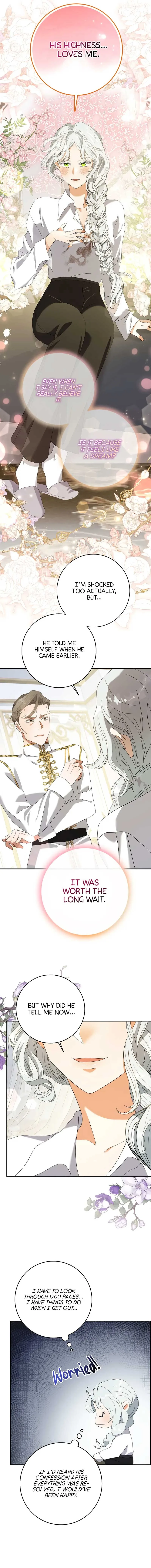 I’m In Trouble Because The Emperor Thinks I’m Terminally Ill Chapter 6 page 10