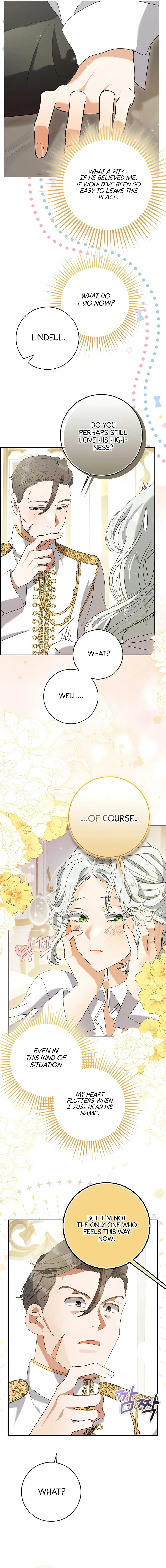 I’m In Trouble Because The Emperor Thinks I’m Terminally Ill Chapter 6 page 9