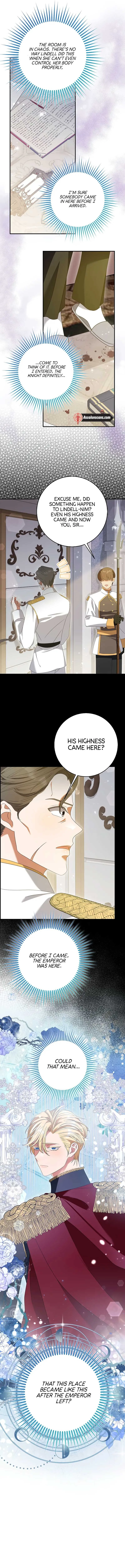 I’m In Trouble Because The Emperor Thinks I’m Terminally Ill Chapter 6 page 7