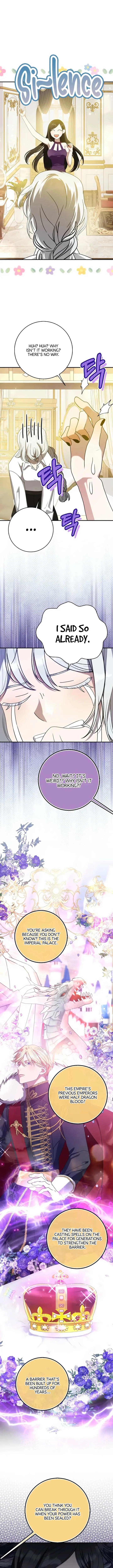 I’m In Trouble Because The Emperor Thinks I’m Terminally Ill Chapter 4 page 11