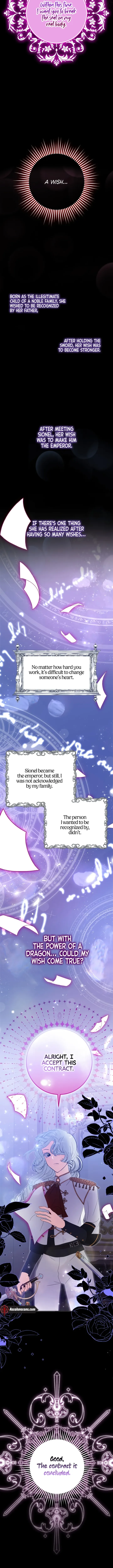 I’m In Trouble Because The Emperor Thinks I’m Terminally Ill Chapter 1 page 7