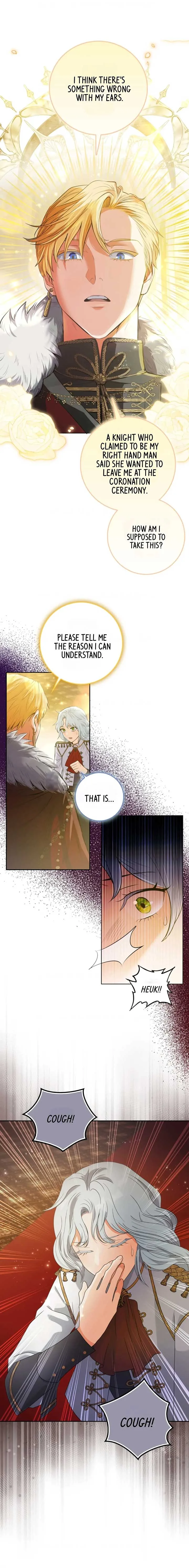 I’m In Trouble Because The Emperor Thinks I’m Terminally Ill Chapter 0 page 15